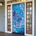 NAIDOC Week 2026 Door Cover Turtle Dream On The Waves