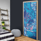 NAIDOC Week 2026 Door Cover Turtle Dream On The Waves