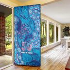 NAIDOC Week 2026 Door Cover Turtle Dream On The Waves