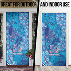 NAIDOC Week 2026 Door Cover Turtle Dream On The Waves