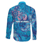 NAIDOC Week 2026 Family Matching Mermaid Dress and Hawaiian Shirt Turtle Dream On The Waves