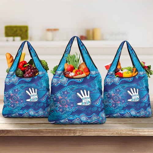 NAIDOC Week 2026 Grocery Bag Turtle Dream On The Waves