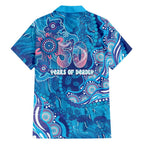NAIDOC Week 2026 Hawaiian Shirt Turtle Dream On The Waves