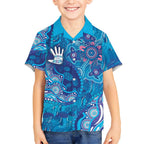 NAIDOC Week 2026 Hawaiian Shirt Turtle Dream On The Waves