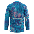NAIDOC Week 2026 Hockey Jersey Turtle Dream On The Waves