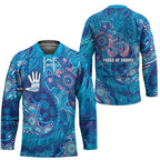NAIDOC Week 2026 Hockey Jersey Turtle Dream On The Waves