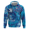 NAIDOC Week 2026 Hoodie Turtle Dream On The Waves
