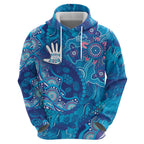 NAIDOC Week 2026 Hoodie Turtle Dream On The Waves