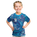 NAIDOC Week 2026 Kid T Shirt Turtle Dream On The Waves