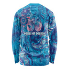NAIDOC Week 2026 Long Sleeve Shirt Turtle Dream On The Waves