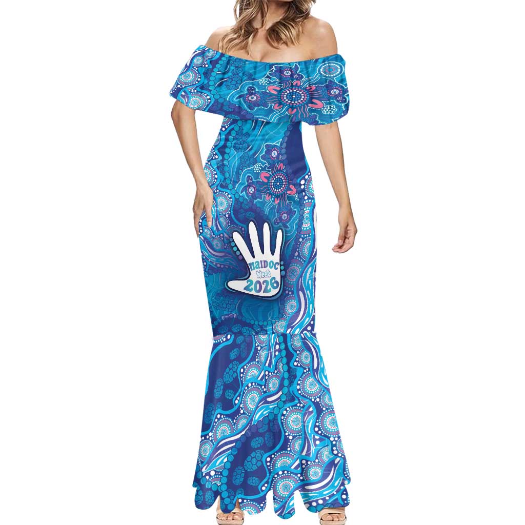 NAIDOC Week 2026 Mermaid Dress Turtle Dream On The Waves