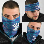 NAIDOC Week 2026 Neck Gaiter Turtle Dream On The Waves