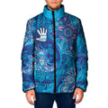 NAIDOC Week 2026 Padded Jacket Turtle Dream On The Waves