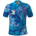 NAIDOC Week 2026 Polo Shirt Turtle Dream On The Waves