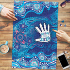 NAIDOC Week 2026 Puzzle Turtle Dream On The Waves