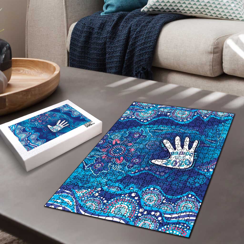 NAIDOC Week 2026 Puzzle Turtle Dream On The Waves
