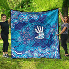 NAIDOC Week 2026 Quilt Turtle Dream On The Waves