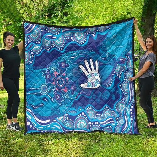 NAIDOC Week 2026 Quilt Turtle Dream On The Waves