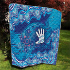 NAIDOC Week 2026 Quilt Turtle Dream On The Waves