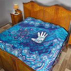 NAIDOC Week 2026 Quilt Turtle Dream On The Waves