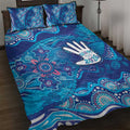 NAIDOC Week 2026 Quilt Bed Set Turtle Dream On The Waves