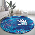NAIDOC Week 2026 Round Carpet Turtle Dream On The Waves