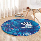 NAIDOC Week 2026 Round Carpet Turtle Dream On The Waves