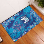 NAIDOC Week 2026 Rubber Doormat Turtle Dream On The Waves