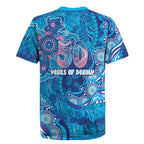 NAIDOC Week 2026 Rugby Jersey Turtle Dream On The Waves