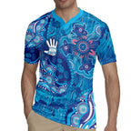 NAIDOC Week 2026 Rugby Jersey Turtle Dream On The Waves