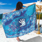 NAIDOC Week 2026 Sarong Turtle Dream On The Waves