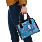 NAIDOC Week 2026 Shoulder Handbag Turtle Dream On The Waves
