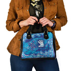 NAIDOC Week 2026 Shoulder Handbag Turtle Dream On The Waves