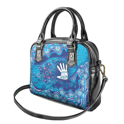 NAIDOC Week 2026 Shoulder Handbag Turtle Dream On The Waves