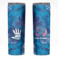 NAIDOC Week 2026 Skinny Tumbler Turtle Dream On The Waves