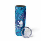 NAIDOC Week 2026 Skinny Tumbler Turtle Dream On The Waves