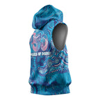 NAIDOC Week 2026 Sleeveless Hoodie Turtle Dream On The Waves