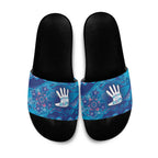 NAIDOC Week 2026 Slide Sandals Turtle Dream On The Waves