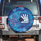 NAIDOC Week 2026 Spare Tire Cover Turtle Dream On The Waves