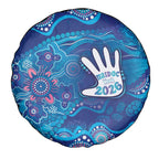NAIDOC Week 2026 Spare Tire Cover Turtle Dream On The Waves