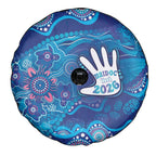 NAIDOC Week 2026 Spare Tire Cover Turtle Dream On The Waves
