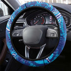 NAIDOC Week 2026 Steering Wheel Cover Turtle Dream On The Waves