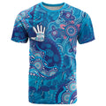 NAIDOC Week 2026 T Shirt Turtle Dream On The Waves