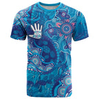 NAIDOC Week 2026 T Shirt Turtle Dream On The Waves