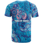 NAIDOC Week 2026 T Shirt Turtle Dream On The Waves