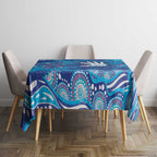 NAIDOC Week 2026 Tablecloth Turtle Dream On The Waves