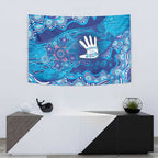 NAIDOC Week 2026 Tapestry Turtle Dream On The Waves