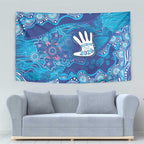 NAIDOC Week 2026 Tapestry Turtle Dream On The Waves