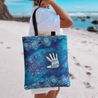 NAIDOC Week 2026 Tote Bag Turtle Dream On The Waves