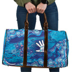 NAIDOC Week 2026 Travel Bag Turtle Dream On The Waves
